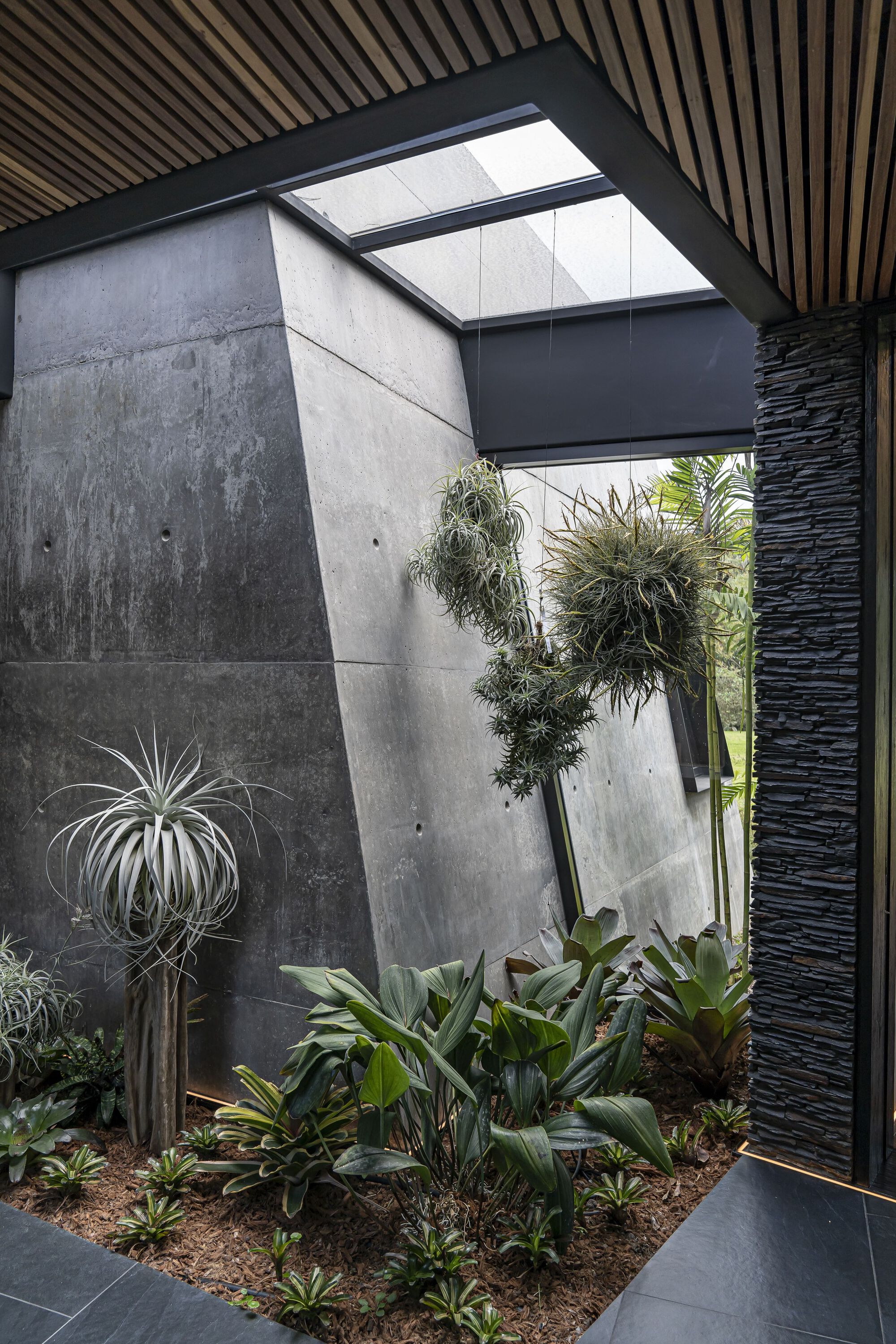 阿玛鲁纳之家丨哥伦比亚丨Plan:b arquitectos-48