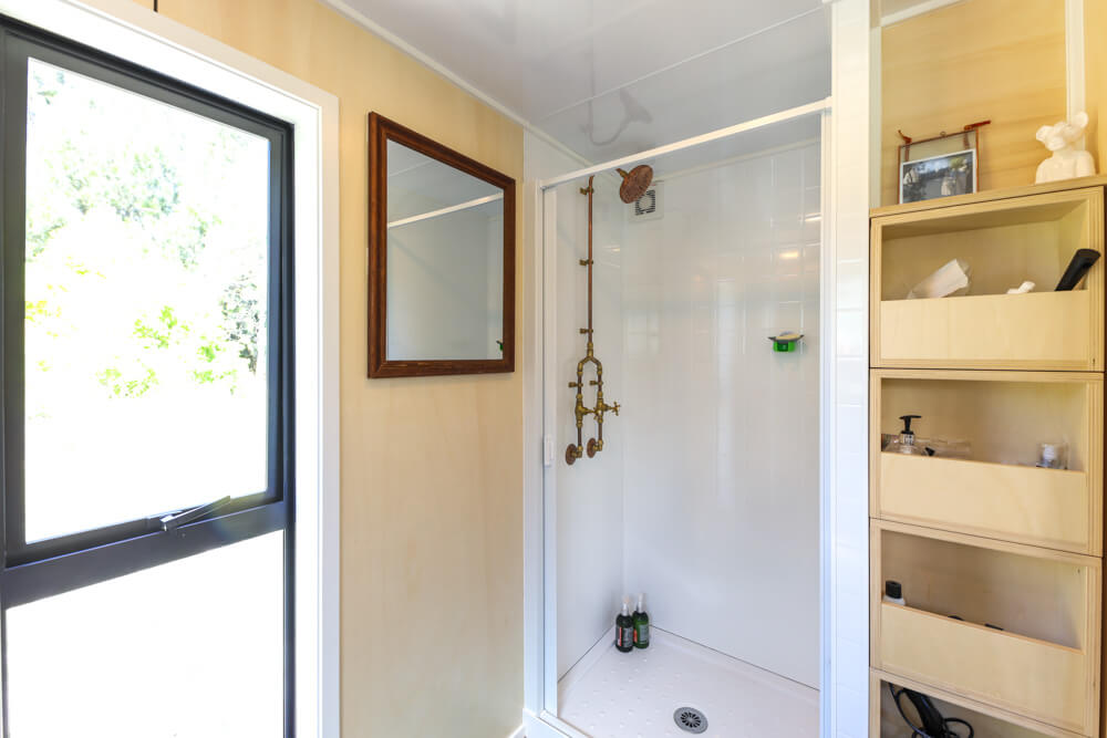 新西兰30平方米离网两层小房子-25