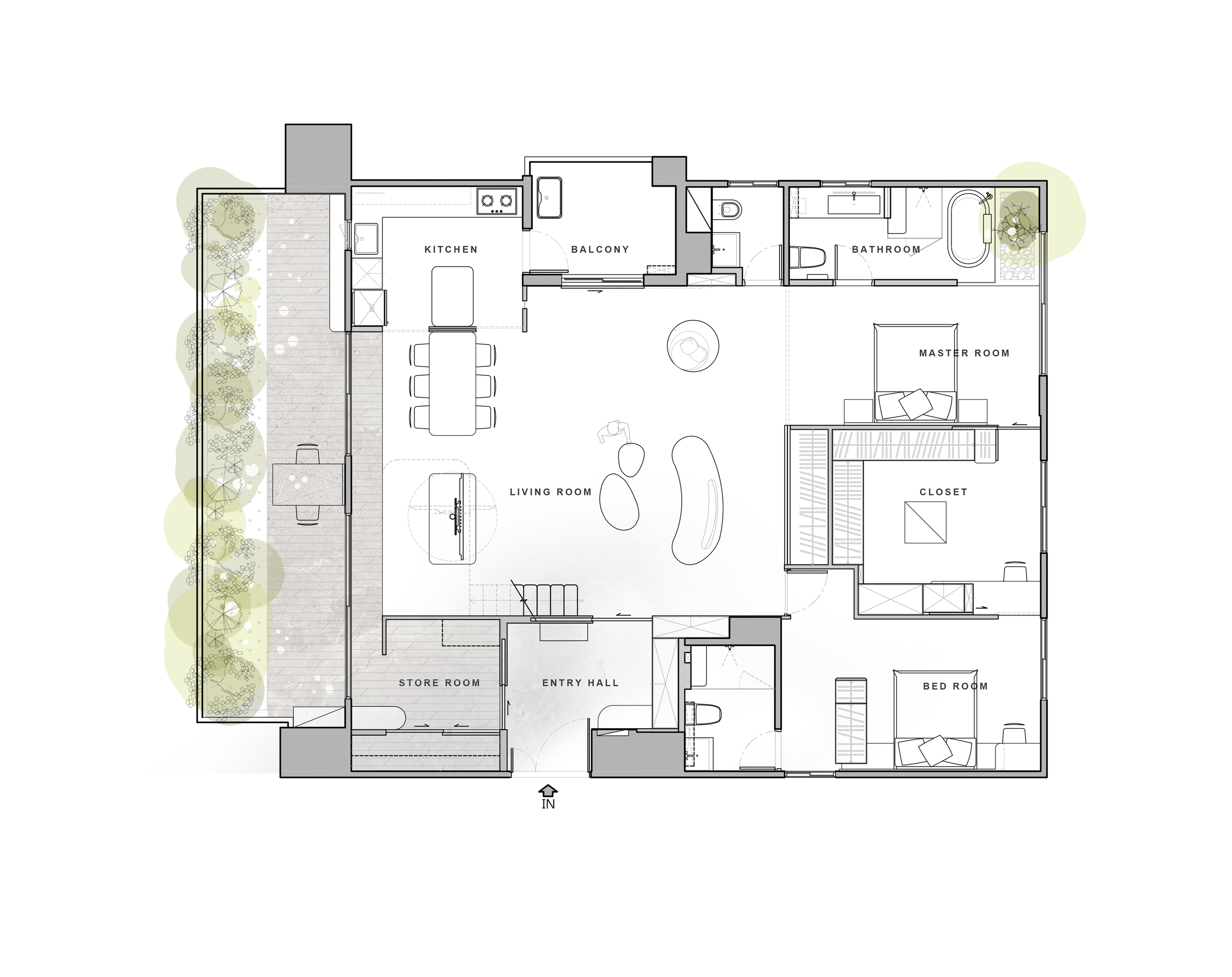 白色之家丨中国高雄丨虫点子创意设计-2