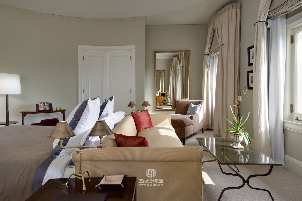 Wheatleigh Hotel 美国麻州乡间庄园酒店-37