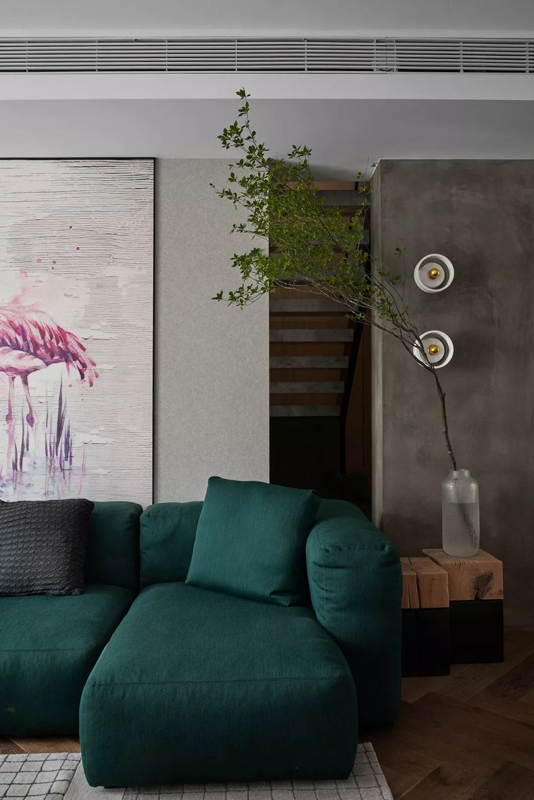 杭州力设计 | 温馨家居的艺术探索-68