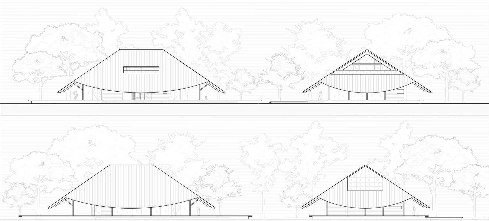 金鸡湖01号驿站丨中国苏州丨繁星建筑工作室-114