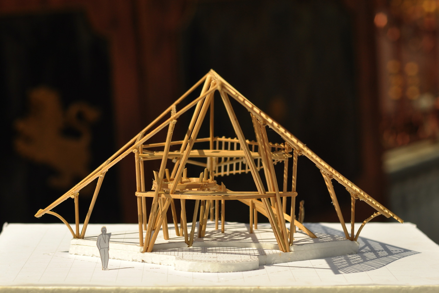 印尼竹屋“Hideout Horizon”-51