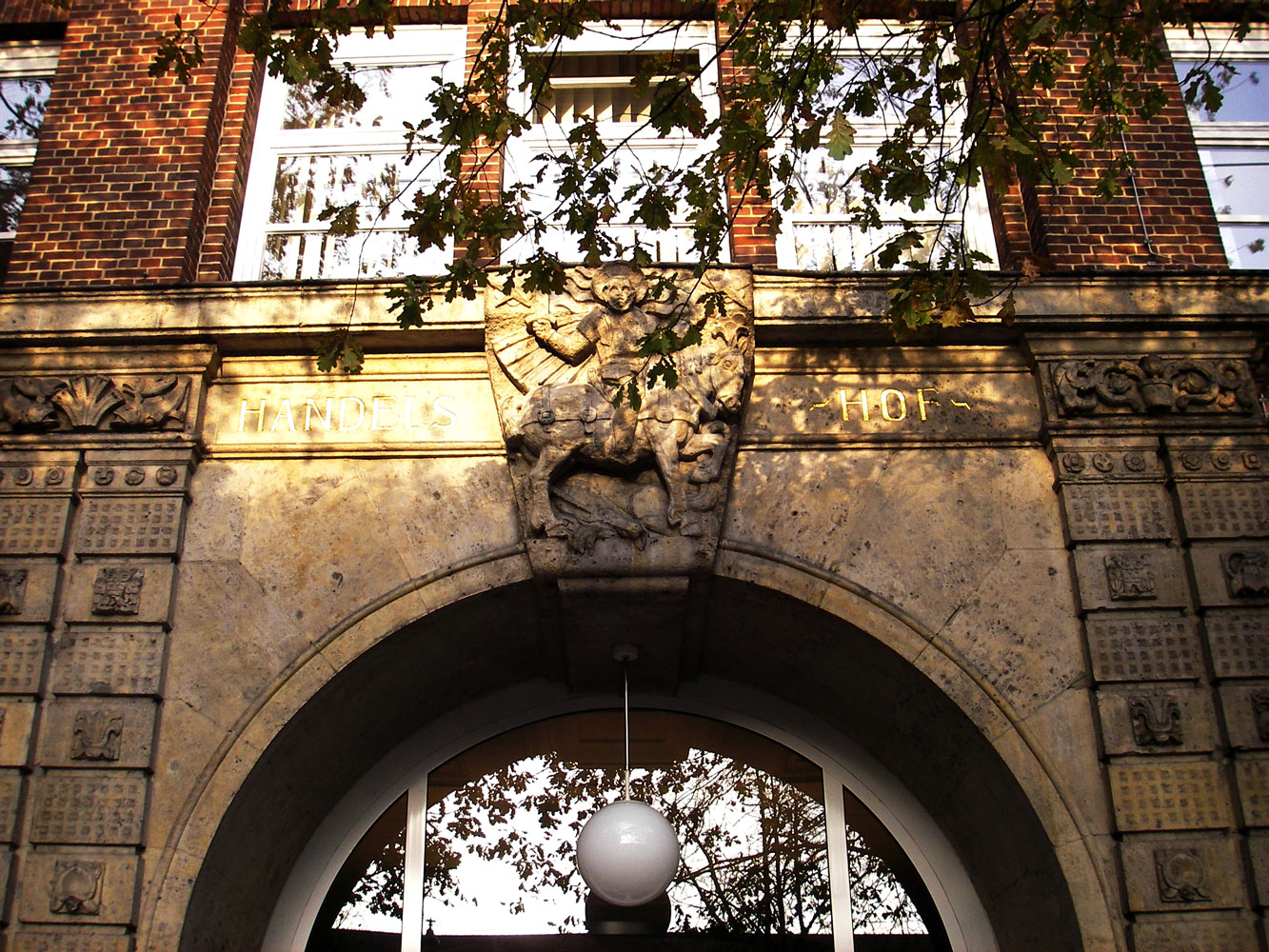 兰格街29号商业法庭丨GermanyHamburg-0