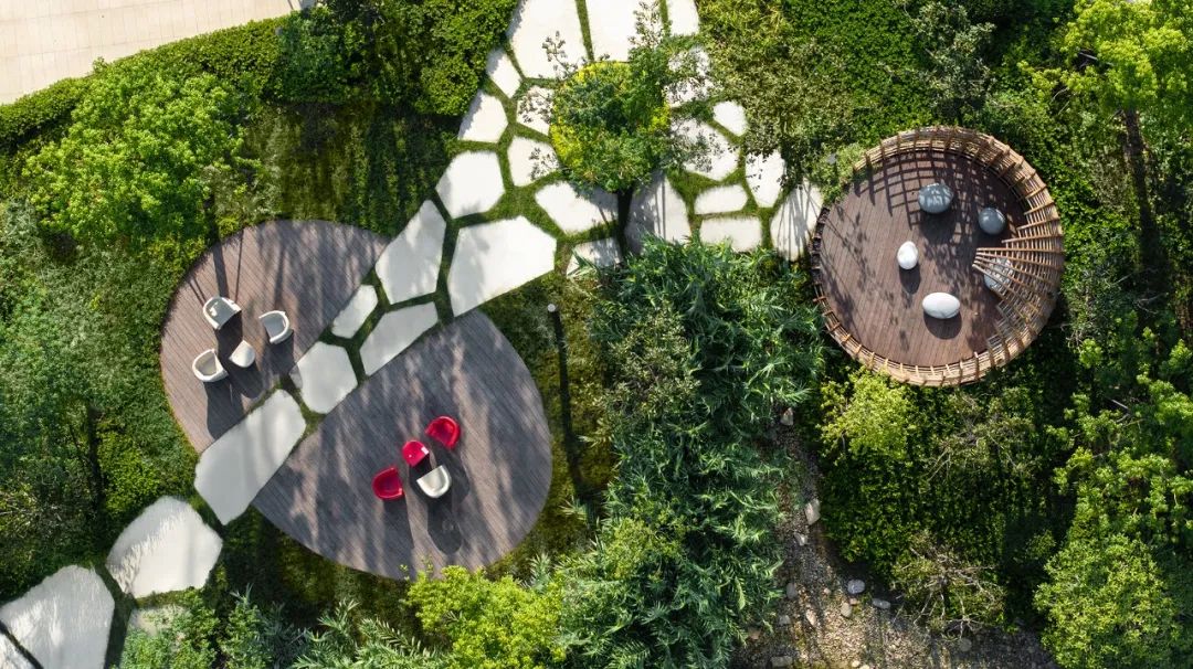 阿里巴巴西溪全球总部园区（C区）丨中国杭州丨ASPECT Studios-13