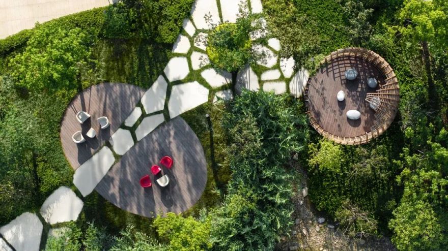 阿里巴巴西溪全球总部园区(C区)丨中国杭州丨ASPECT Studios-13