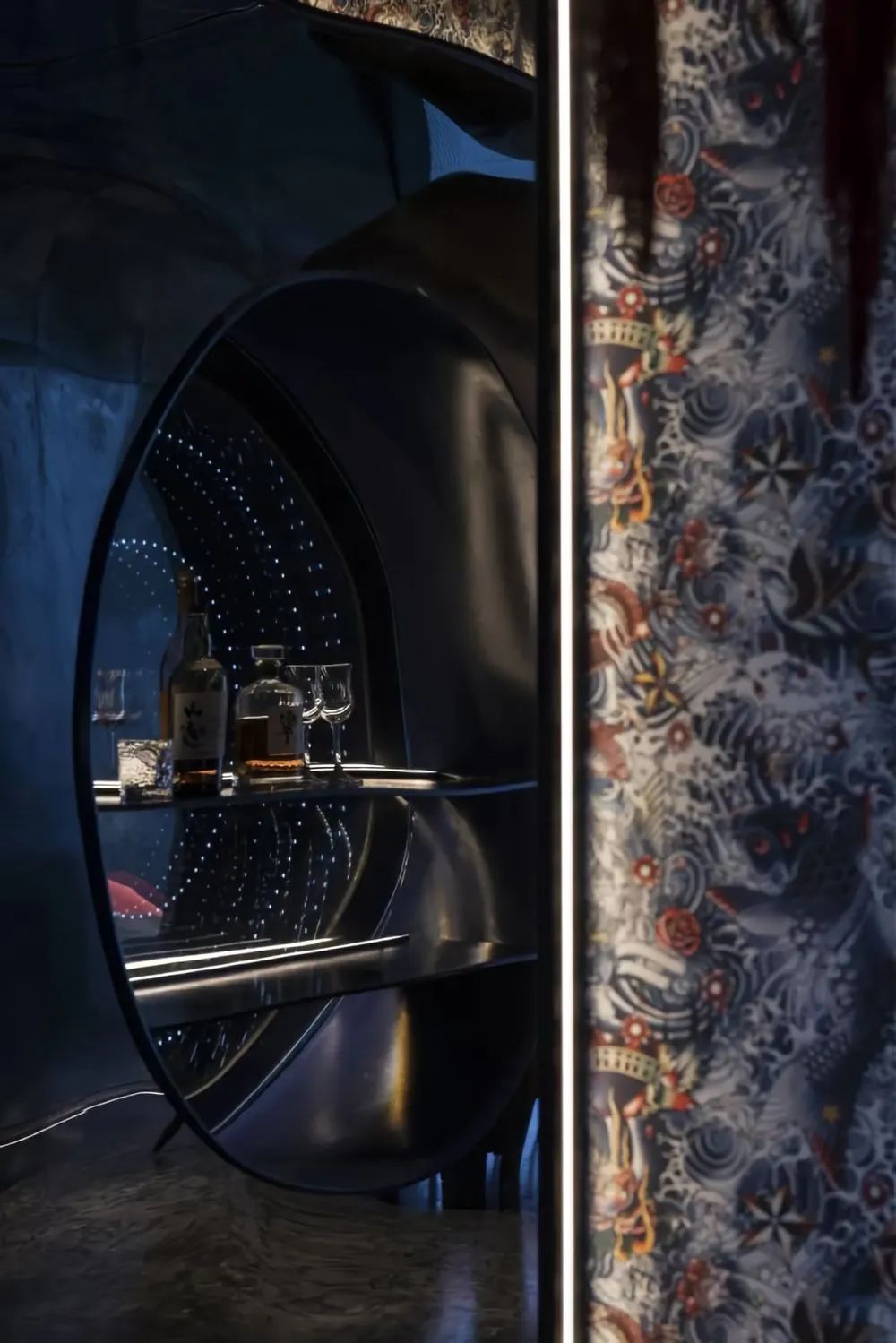 PHOENIX 39 法餐厅丨中国合肥丨GID 国际设计-73