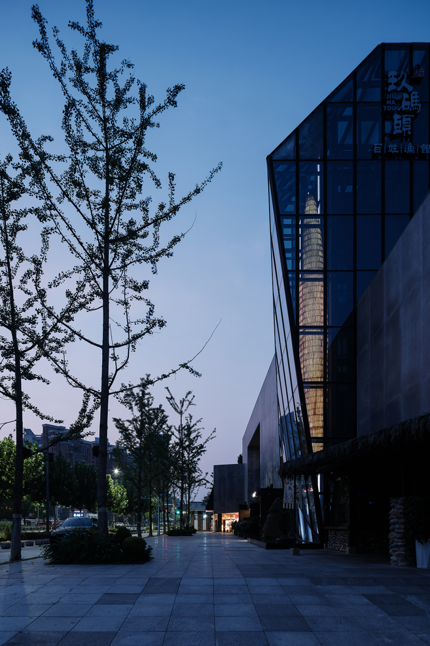 新作丨無形有行 聚翁·玖码头-5