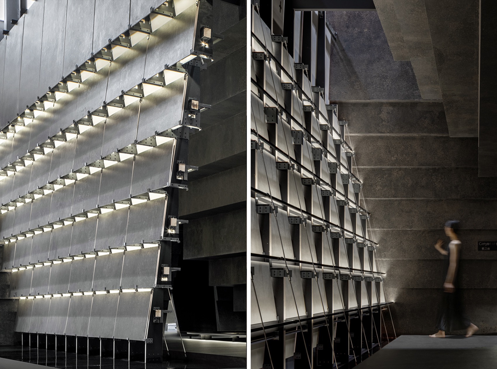 SHEERIN协锐岩板2023广州设计周展厅丨中国广州丨加减智库设计事务所-82