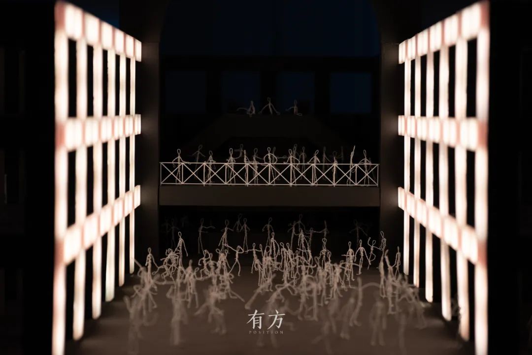 “矶崎新:形构间”回顾展丨中国深圳丨展陈空间设计为日埜直彦,川上真由子-25