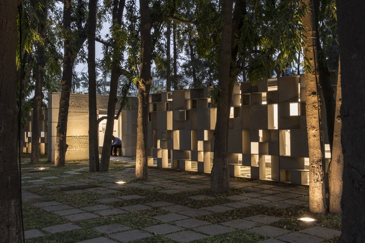 安吉·雷迪博士纪念馆-36