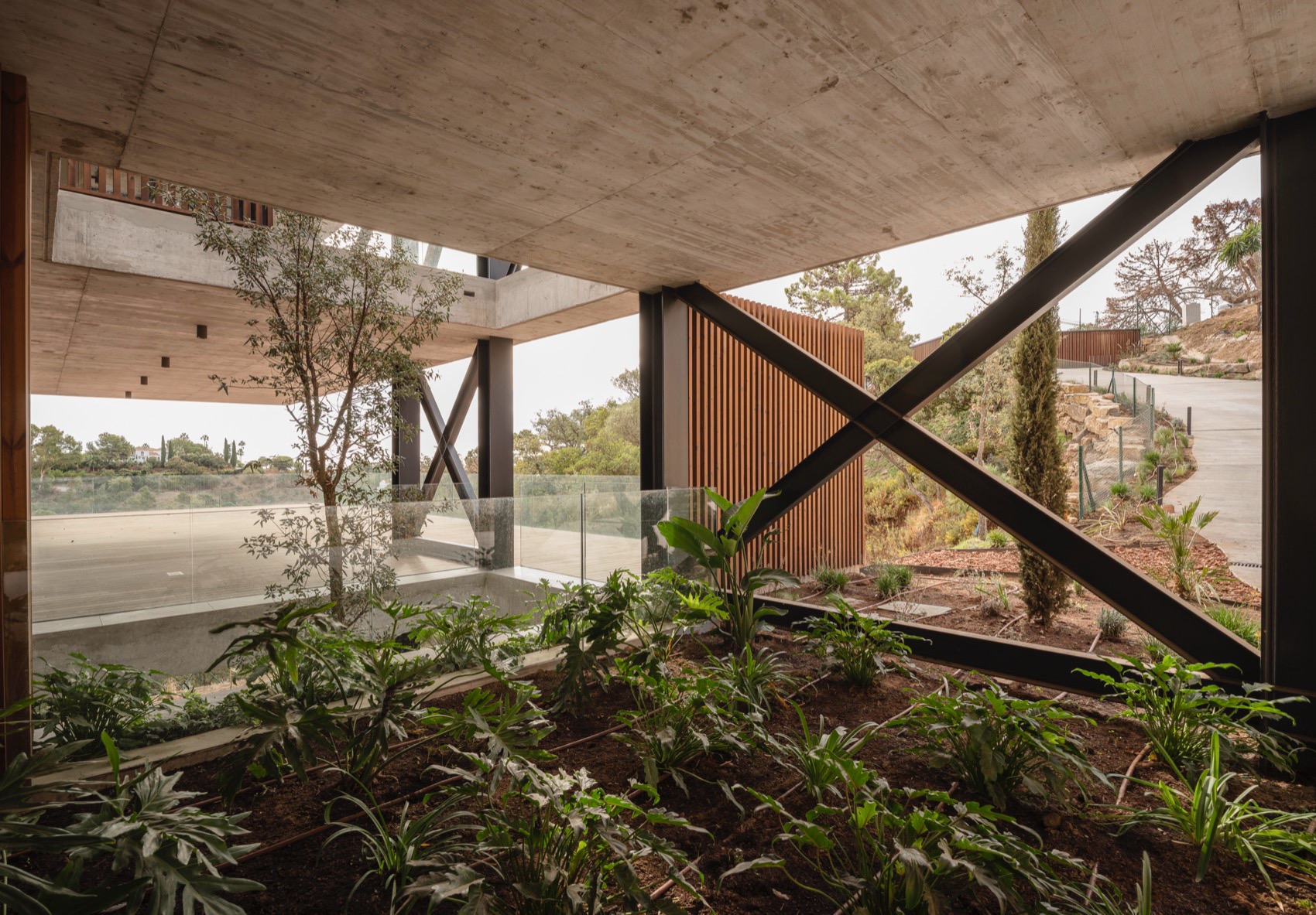 El Alcornoqu 别墅丨西班牙丨FLOW81 Architecture Lab-31