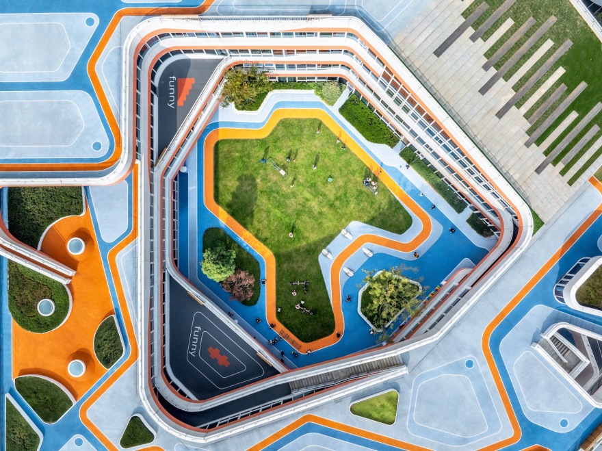 华师桐庐幼儿园(未来城园区)丨中国杭州丨浙江大学建筑设计研究院有限公司-5