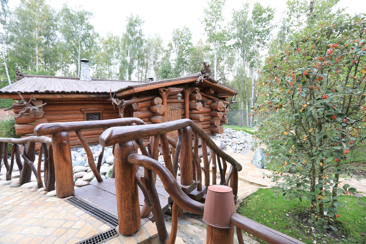 Наш сад в предместье Орла — проект недели на Houzz — Sadik.ru-50