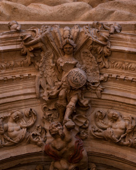 Catedral de Astorga Parte 2