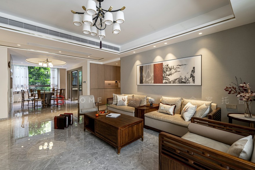 梁住·烟火日常与东方美学的邂逅-13