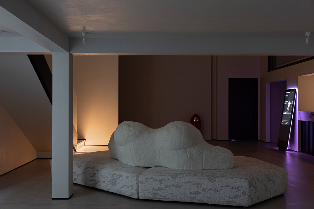 私宅设计丨中国扬州丨逐光设计,HA艺墅设计院-55