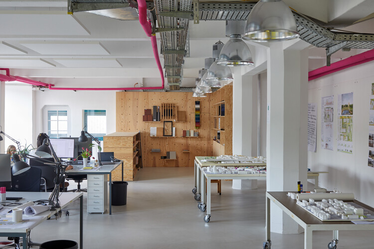 德国建筑事务所丨德国法兰克福丨马克·古德温-34