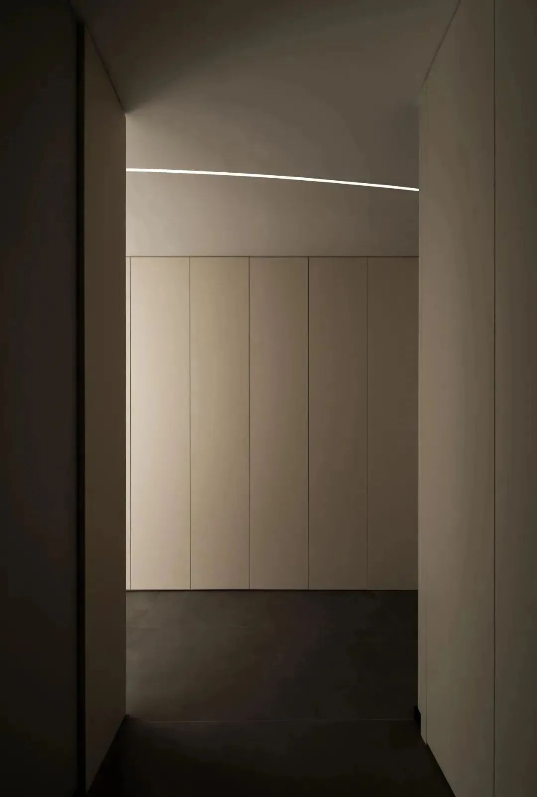 192㎡极简大平层丨中国随州丨叶胤祥设计事务所-43