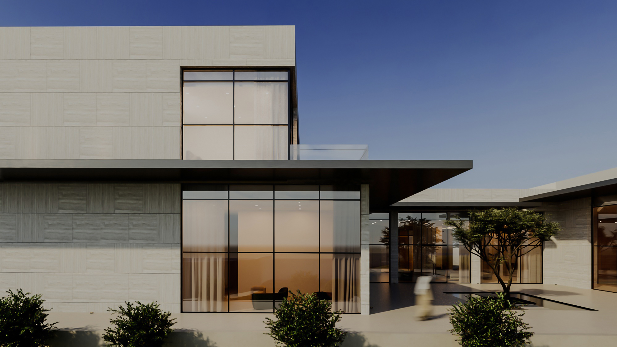 添加别墅丨阿联酋迪拜丨TAL STUDIO-10