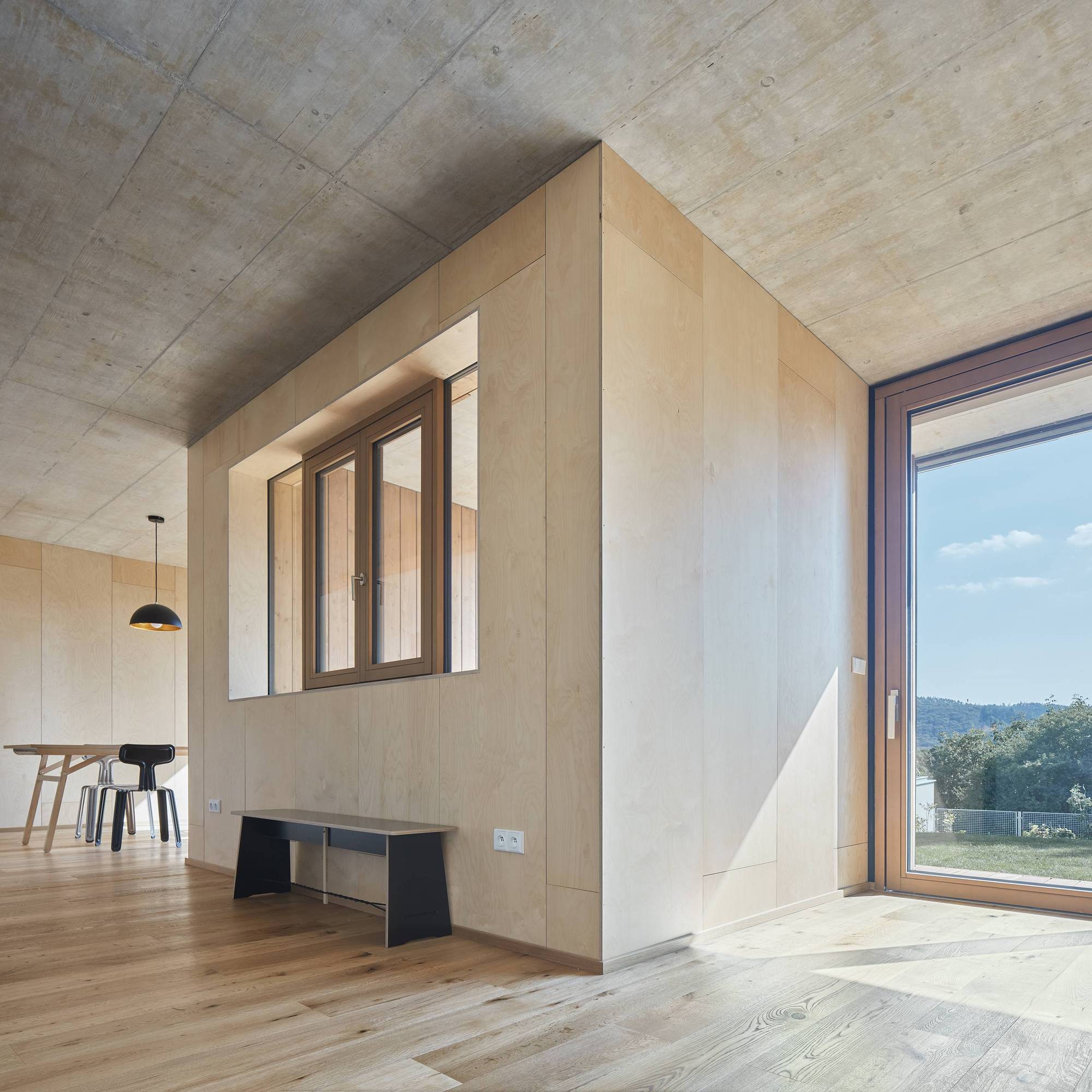 老花园里的新房子丨Czech丨kaastudio-14