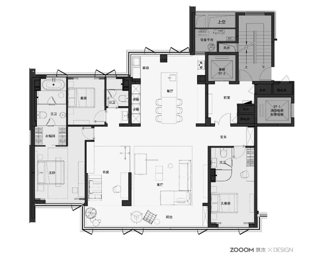 长兴兴悦云鼎府丨中国湖州丨AAI国际建筑师事务所-88