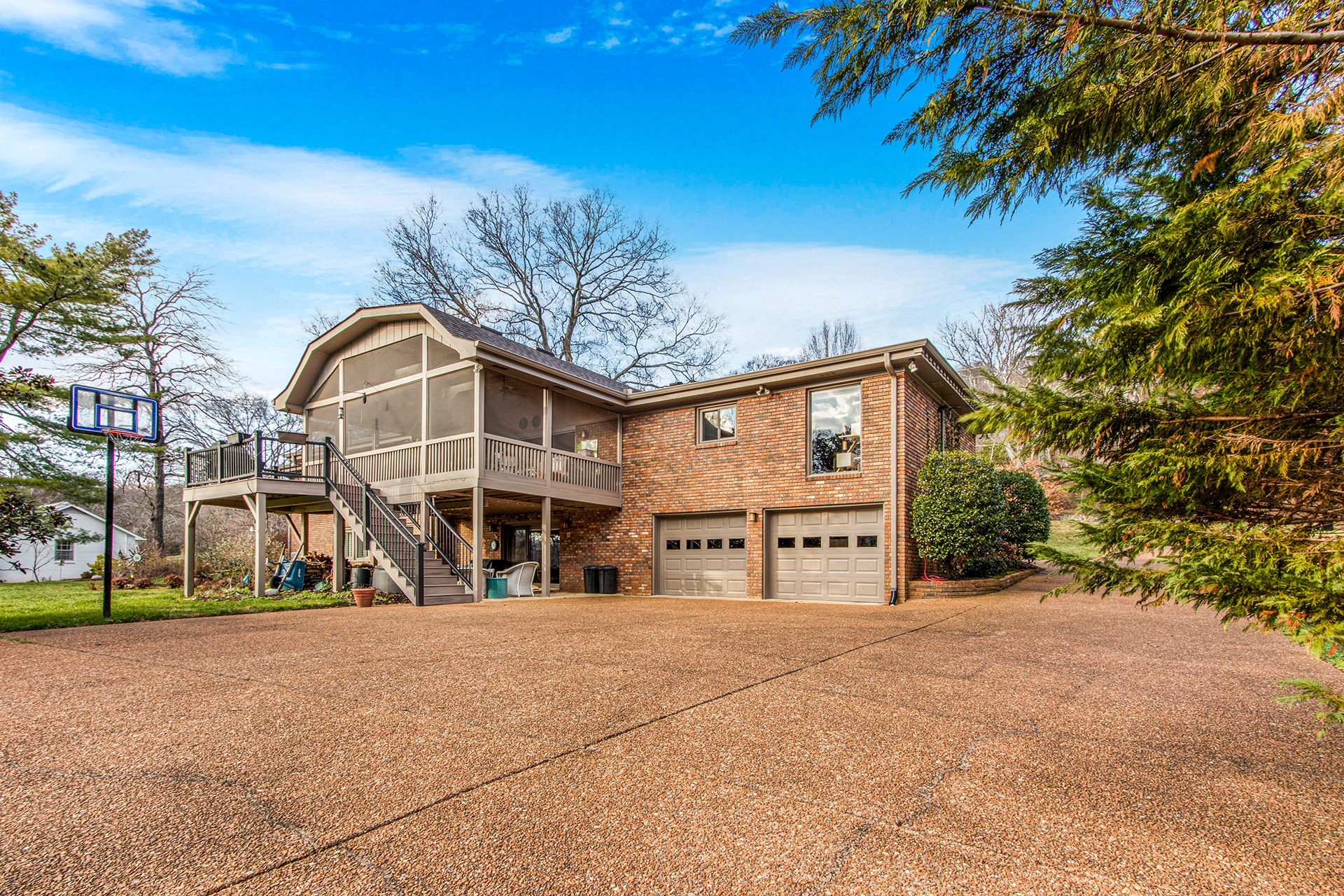 Forrest Hill 附近的美丽房屋设计丨美国纳什维尔-53