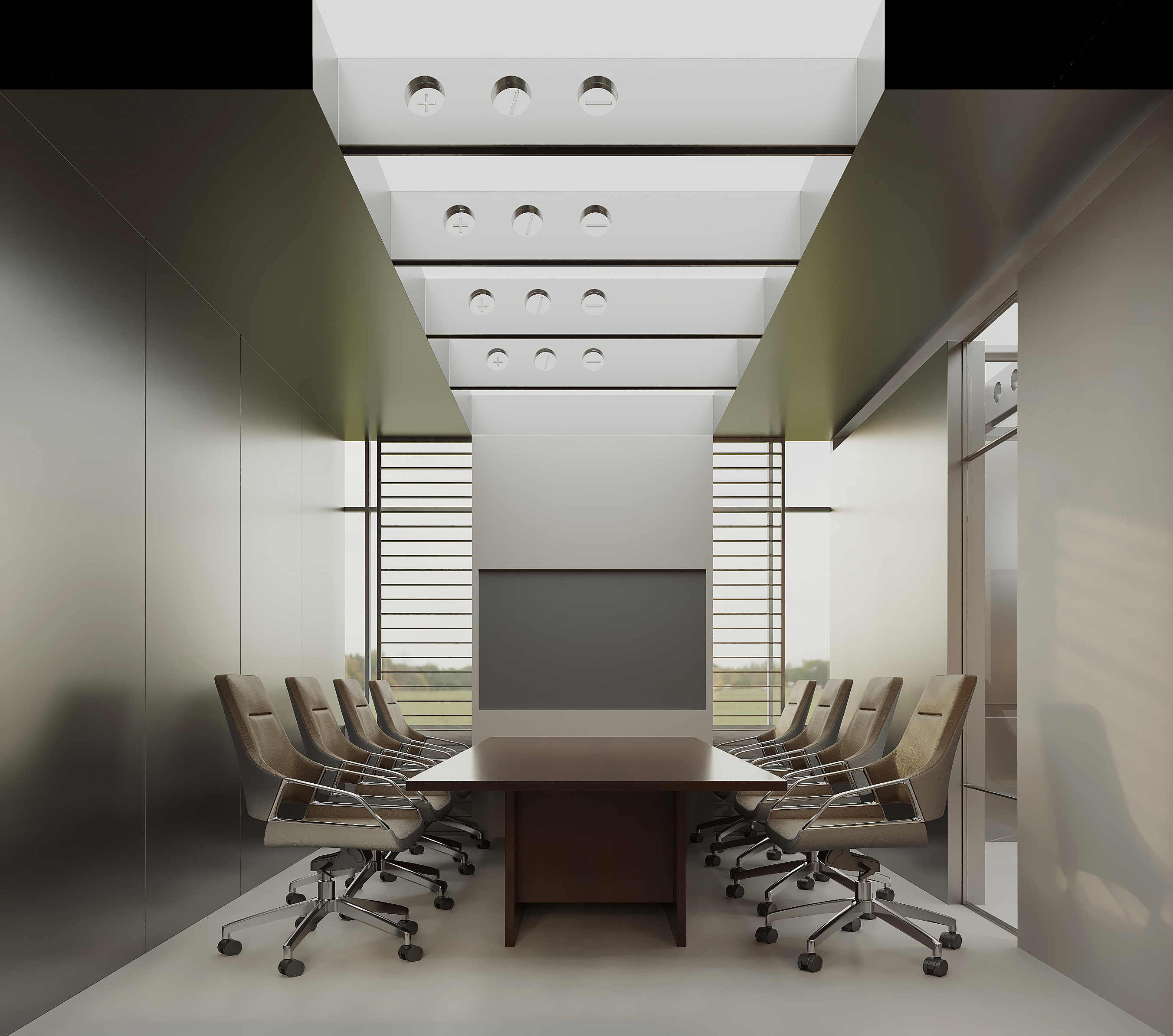 标识展厅设计-4