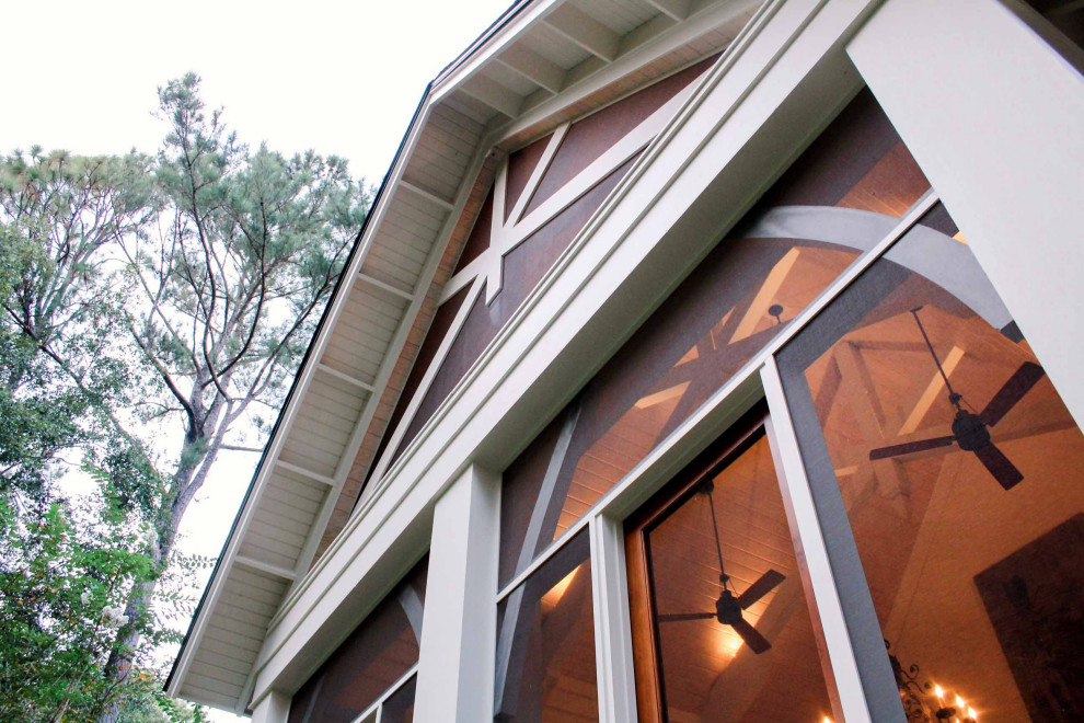 Taylor Lane 住宅丨Bob Chatham-10