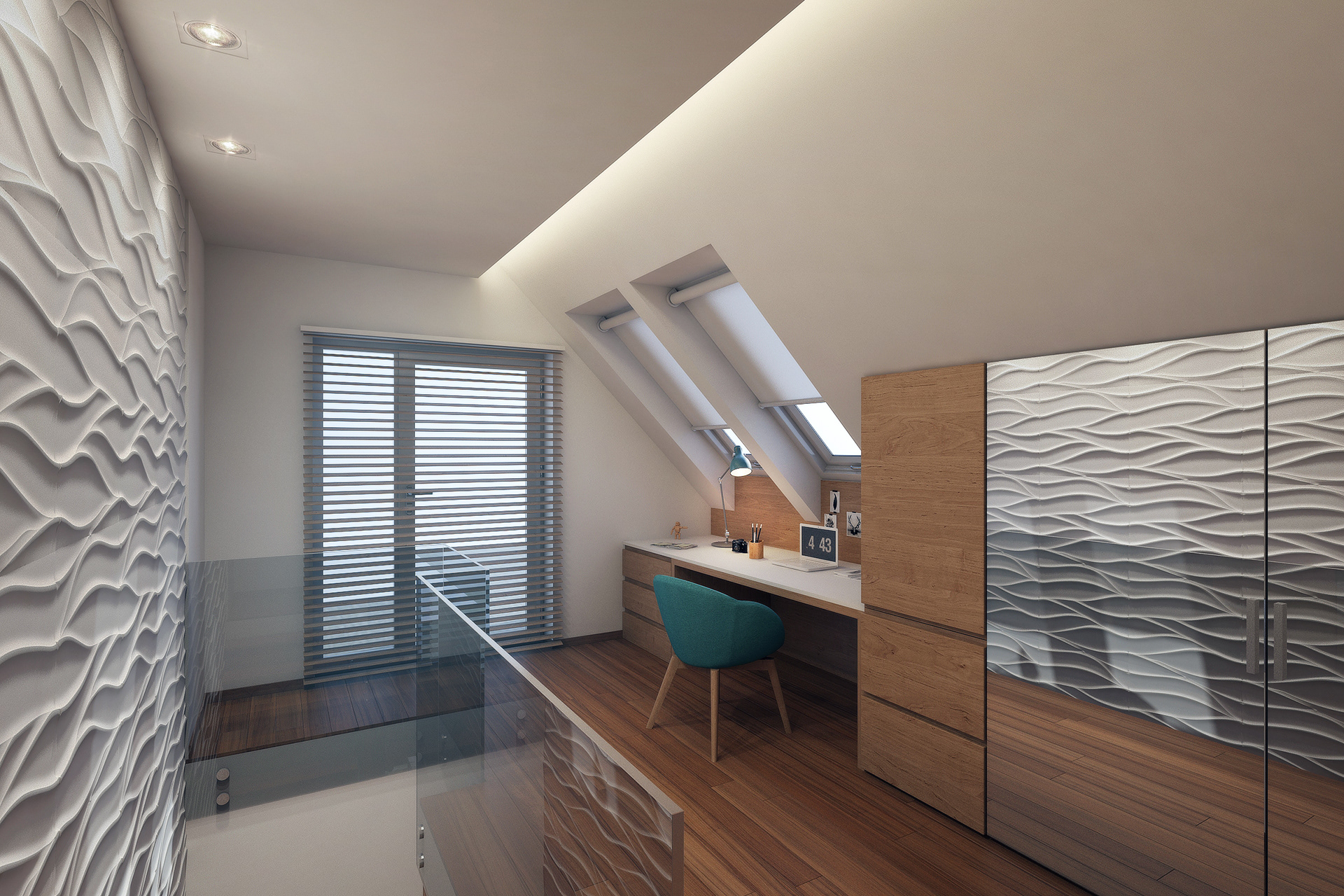 BASILIKA RESIDENCE 室内设计丨Nakedhome-38