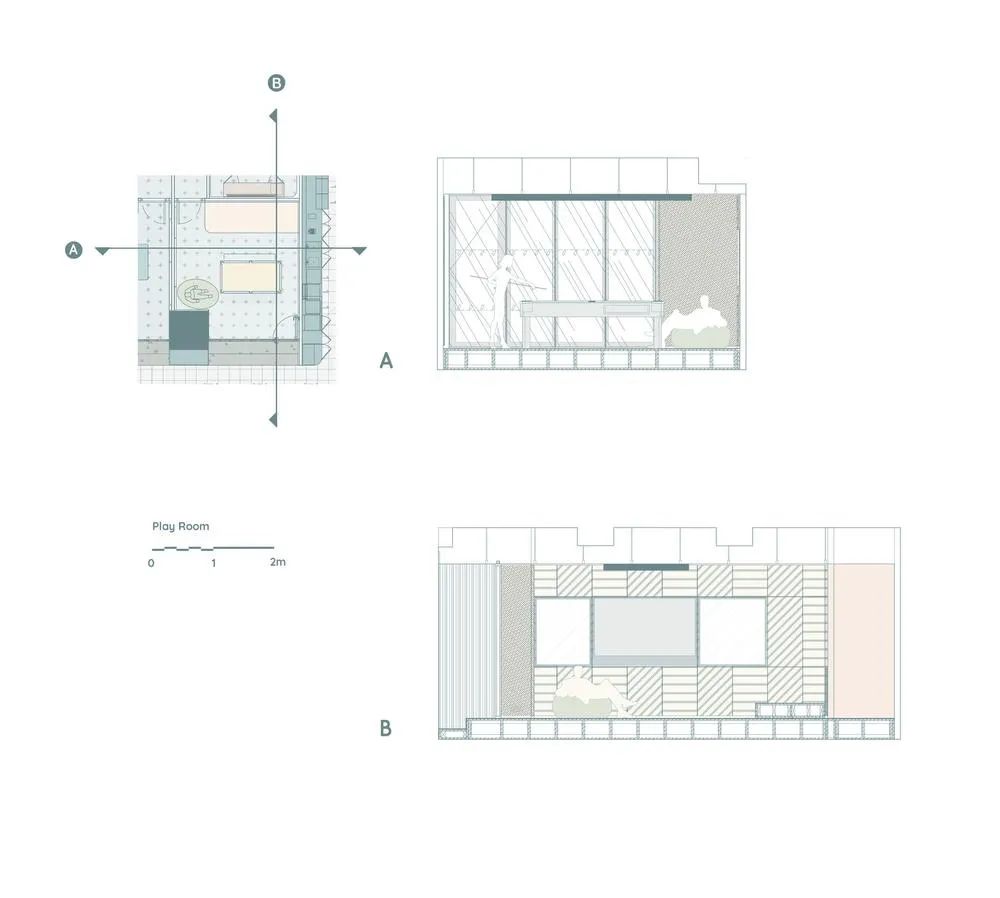 华纳音乐香港办公空间丨中国香港丨Bean Buro-44