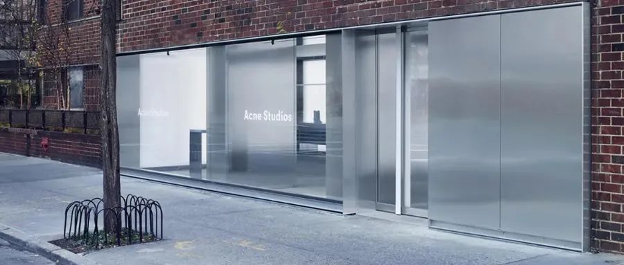 ​Acne Studios 斯特哥尔摩旗舰店，全新翻新改造-47