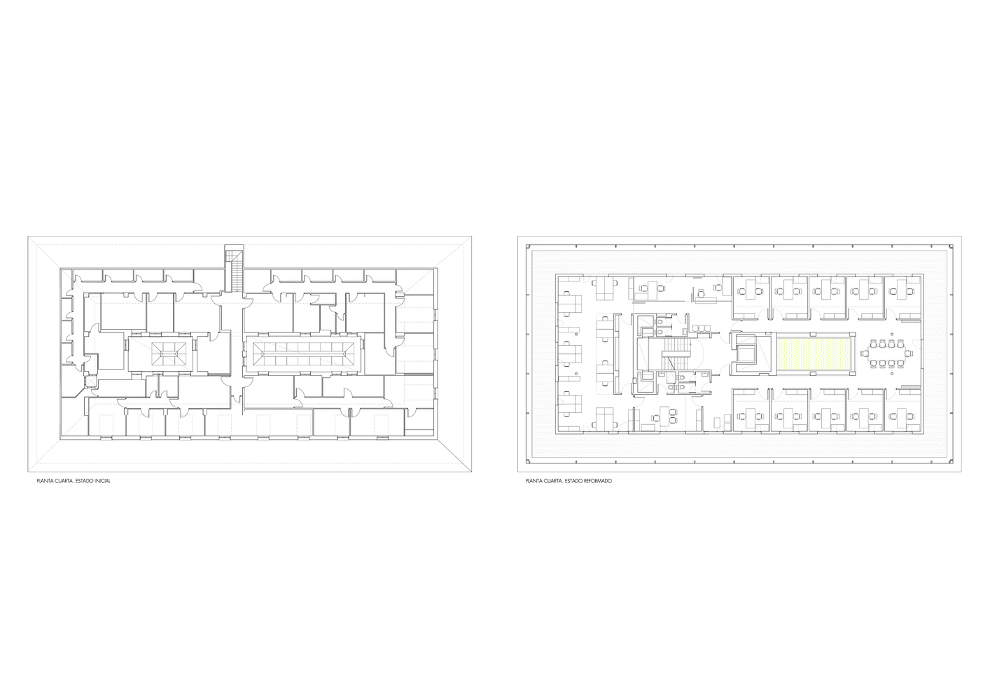 Refurbishment of the Justice Palace of Palencia   Aranguren-Gallegos Arquitectos-63