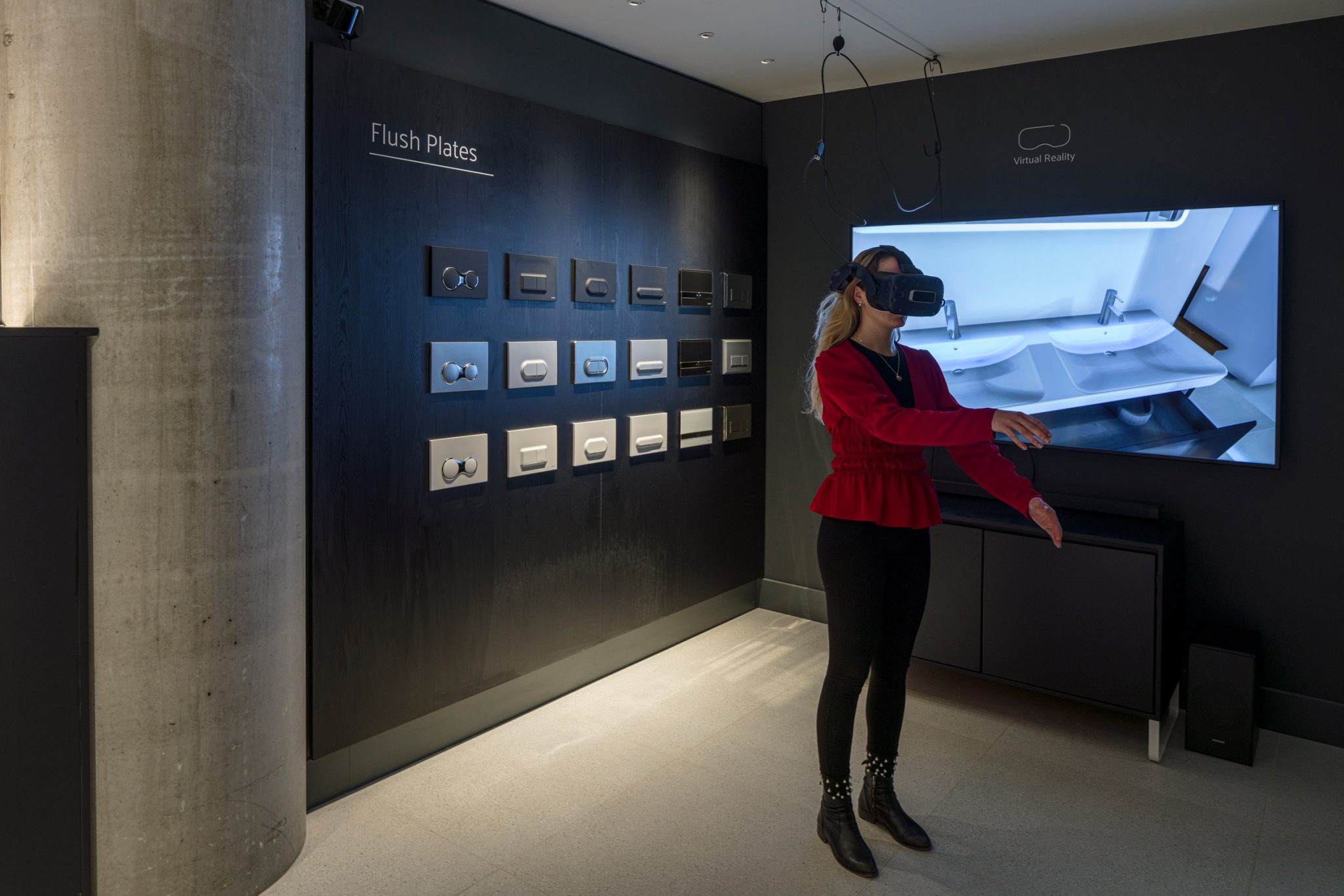 VitrA 旗舰展示厅丨英国伦敦丨TP Bennett-13