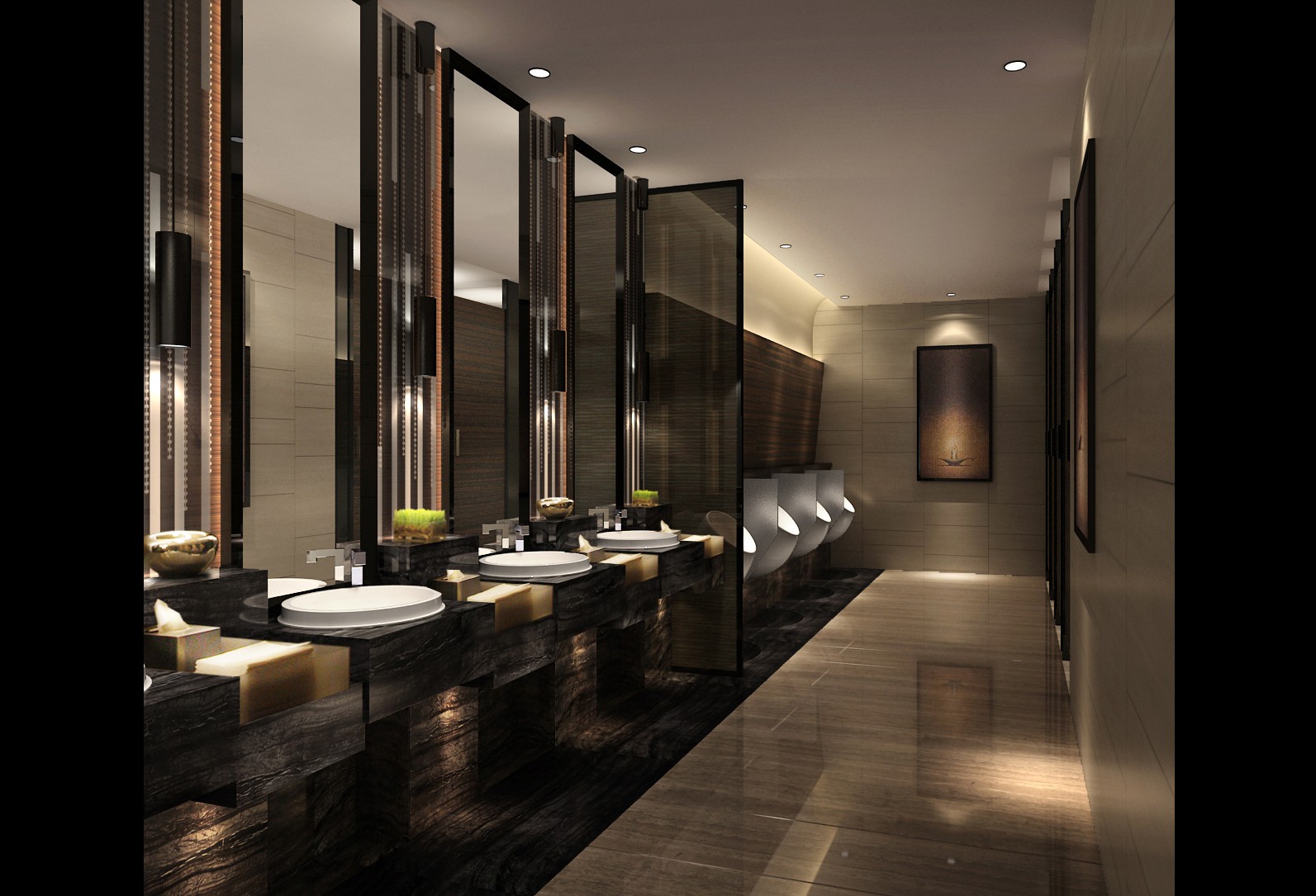 君临帝景酒店-17