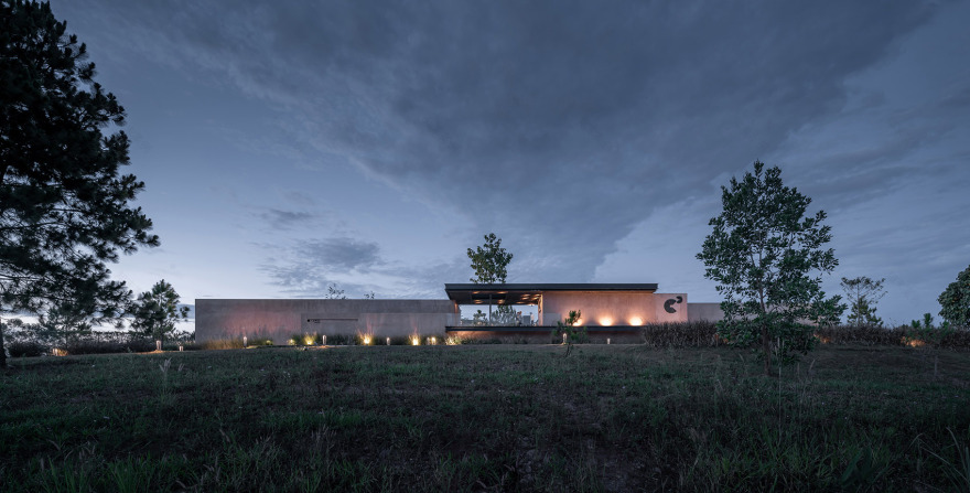 DE CAPOC度假酒店,泰国 / IDIN ARCHITECTS-73