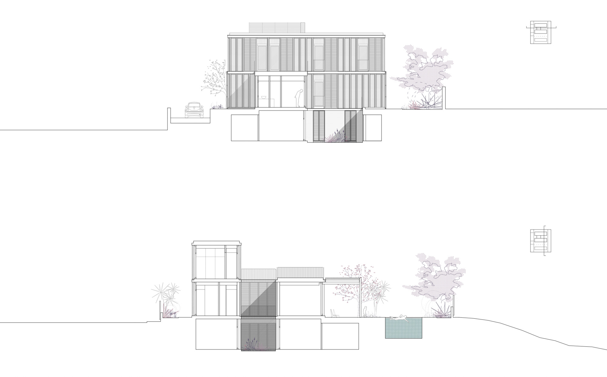 AC 住宅丨西班牙马拉加丨Marina Uno Arquitectos-19