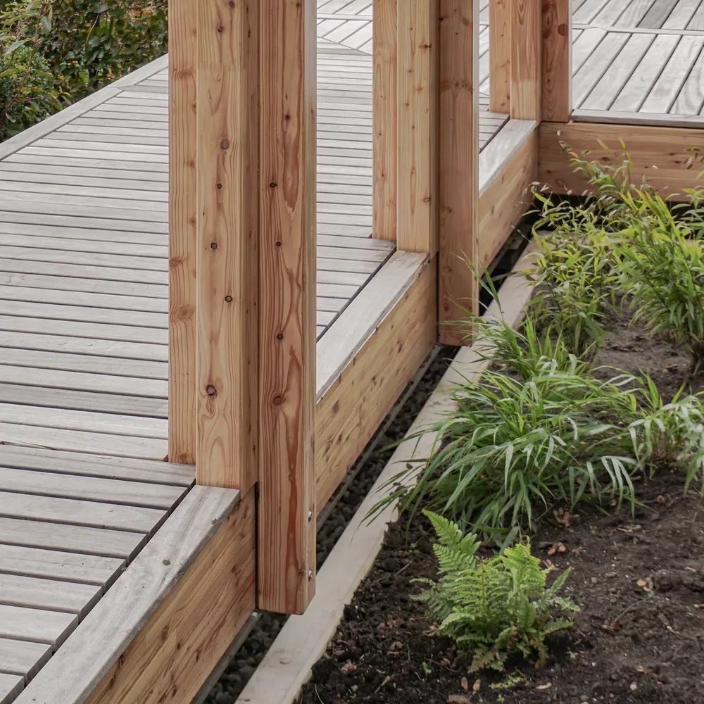 54 平米花园小屋,模块化设计实现室内外融合-16