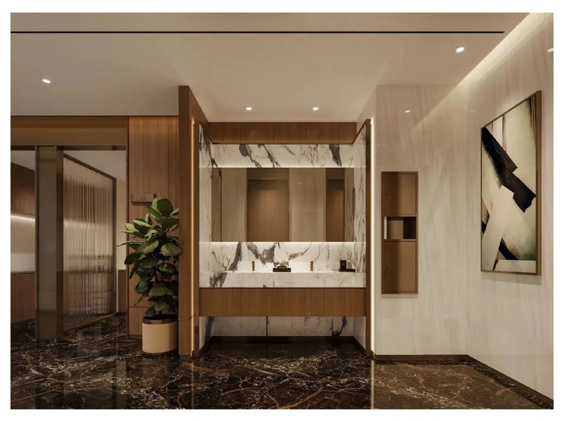 广特建设集团办公室丨中国杭州丨杭州品尚文化艺术策划有限公司-22