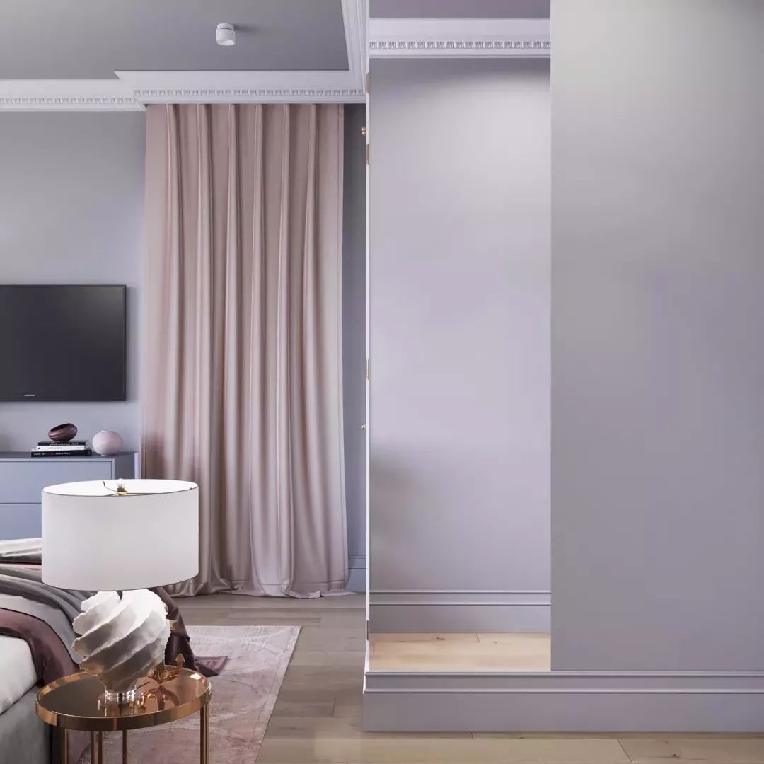 纯色之美，北欧风也能玩出新高度-78