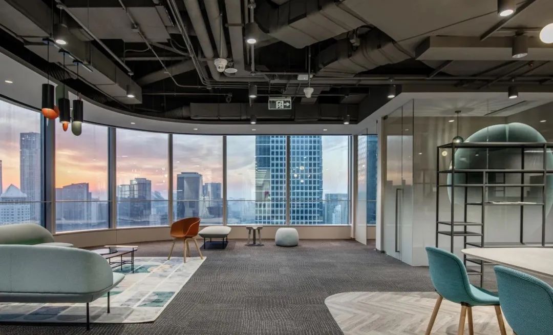 中伦律师事务所北京正大中心办公室丨中国北京丨Mi2 筑博 依维斯高-23