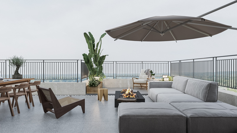 无双 · 贵阳市观山湖区阅山湖 480 平米三层电梯间全案设计丨中国贵阳丨贵州诺克设计有限公司-81