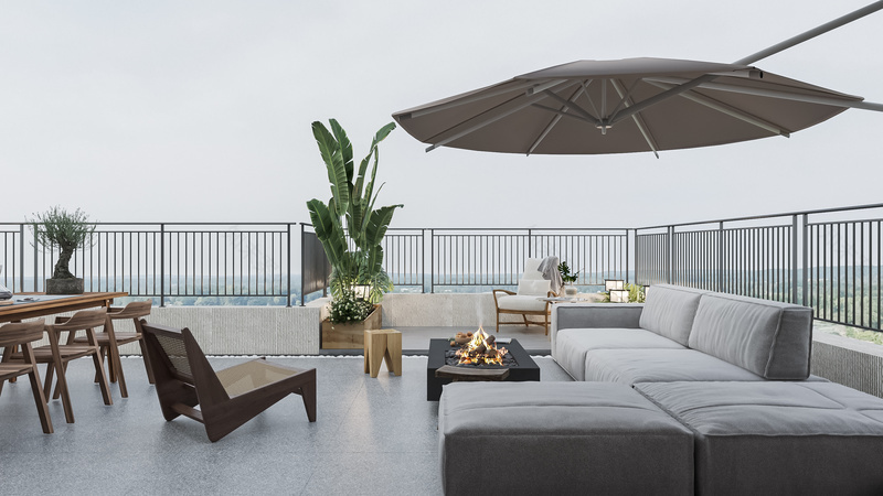 无双 · 贵阳市观山湖区阅山湖 480 平米三层电梯间全案设计丨中国贵阳丨贵州诺克设计有限公司-81