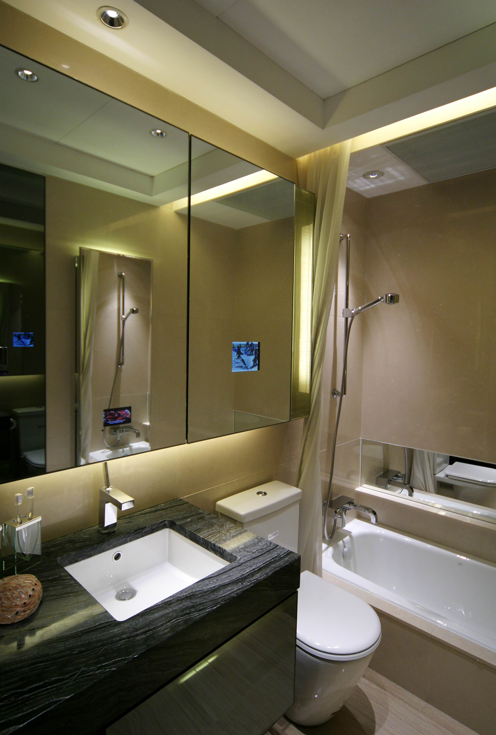 Kowloon 6 MockupKowloon 6 Mockup 梁志天-24