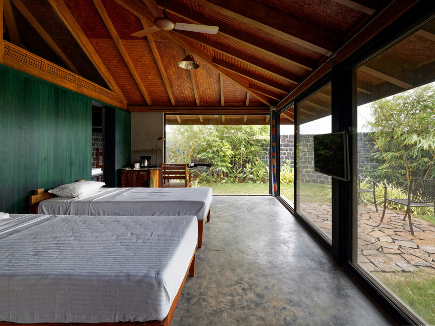 Viveda Wellness Retreat 养生胜地丨印度丨A for Architecture-32