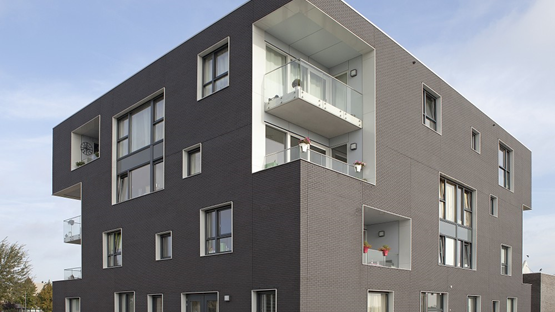 高尔夫球场De Kroonprins俱乐部建筑丨荷兰丨P.J. van Noort Architectenburo BNA-54