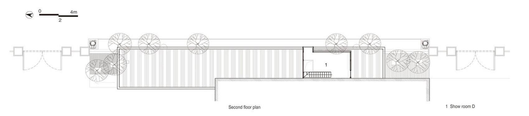 北京 “颖” 画廊改造 / 第一实践建筑设计-37