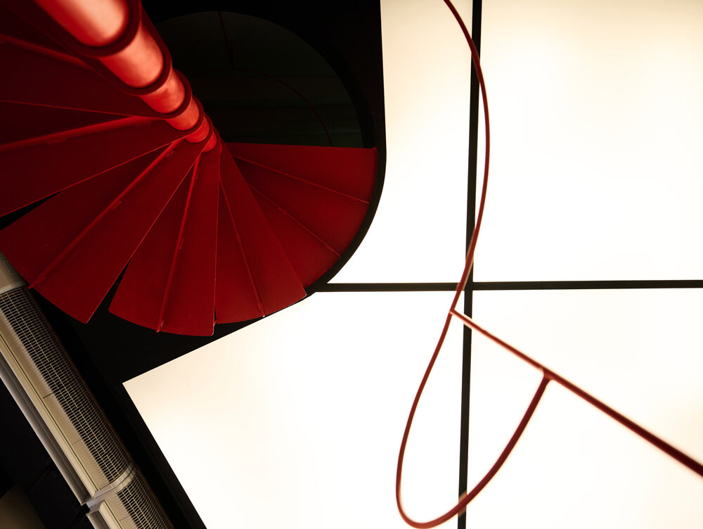 守旧的人披萨外卖丨希腊雅典丨Saint of Athens & ICD Designers-20