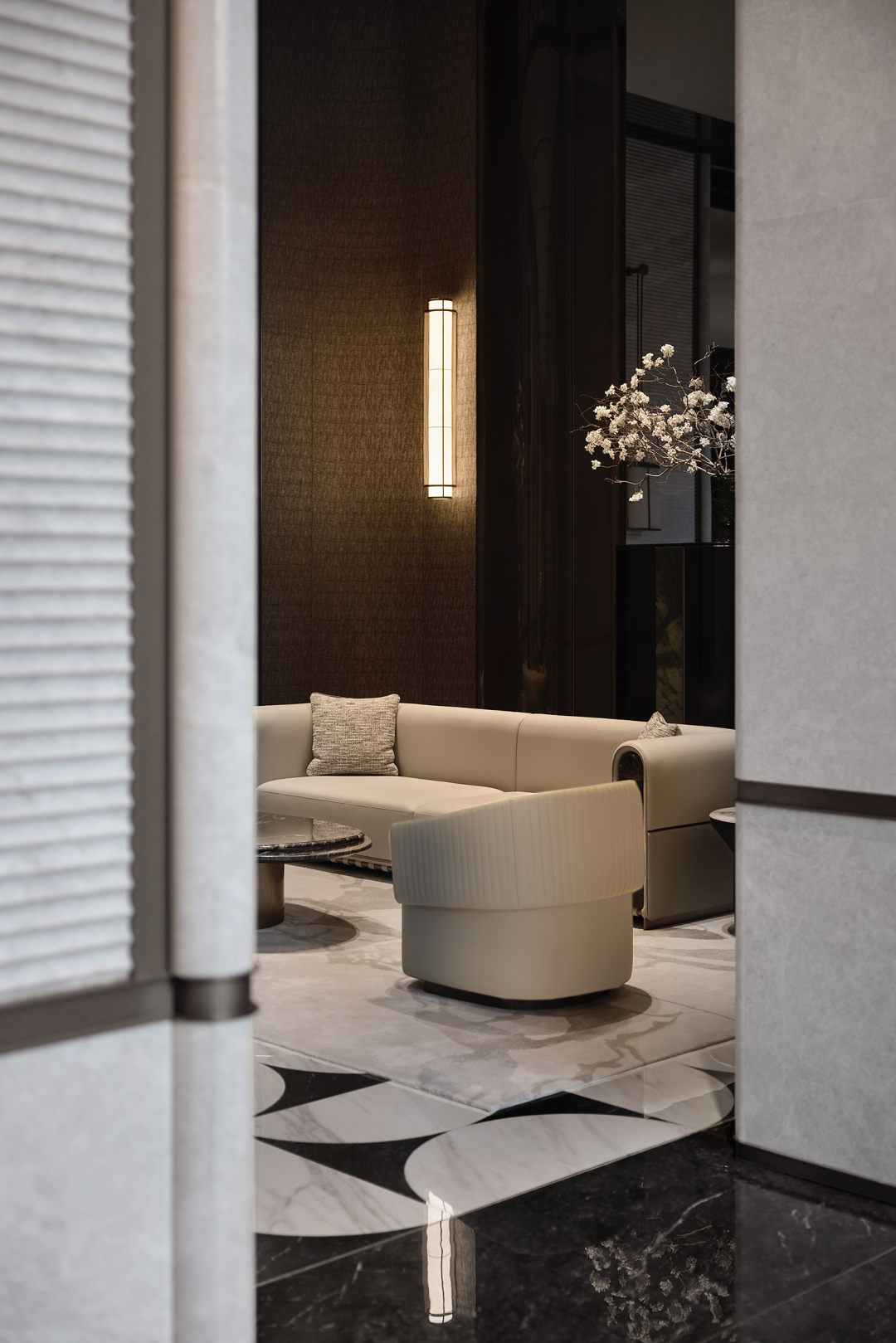 滨江·潮语映月丨中国杭州丨朴悦设计PURE DESIGN-37