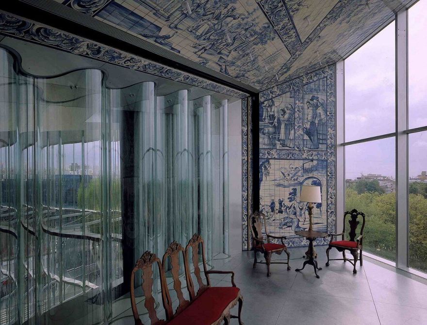 波尔图音乐之家(Casa da Musica)-5